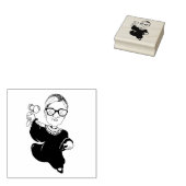 RBG RUBBER-BRIEFMARKE GUMMISTEMPEL (Stempel)