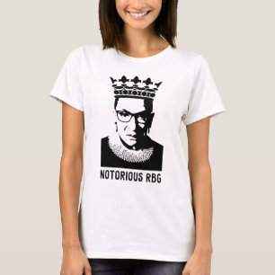RBG - Ruth Bader Ginsberg T-Shirt
