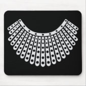 RBG, Ruth Bader Ginsburg, RBG Mousepad (Vorne)
