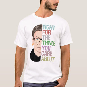 RBG Ruth Bader Ginsburg T-Shirt