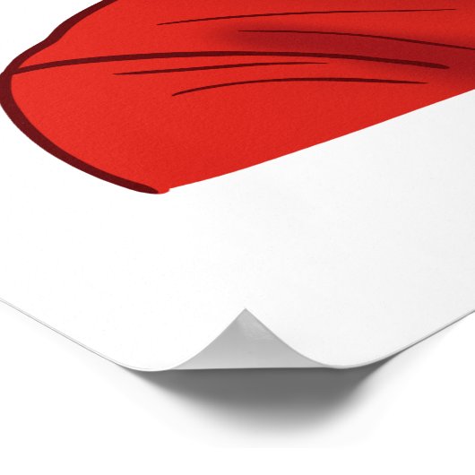 RBG Ruth Bader Ginsburg Zitat Feminis Women Rights Poster (Ecke)