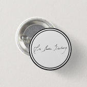 RBG-Signatur Button (Vorne & Hinten)