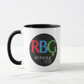RBG Starke Tasse (Links)