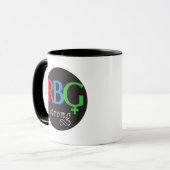 RBG Starke Tasse (Vorderseite Links)
