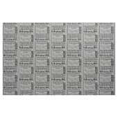 RBG STOFF (Fat Quarter (45,7 x 55,9 cm))