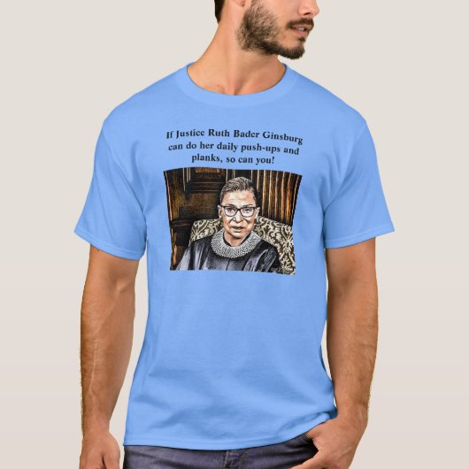 RBG T-Shirt (Vorderseite)