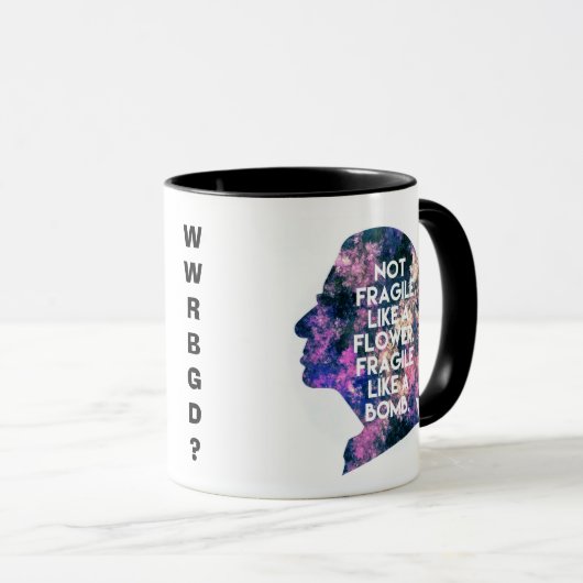 RBG Tasse WWRBGD? (VorderseiteRechts)