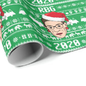 RBG Ugys-Weihnachtssüß Geschenkpapier (Rolleneckpunkt)