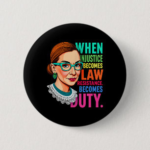 Rbg, wenn Ungerechtigkeit Rechtswiderstand wird Button