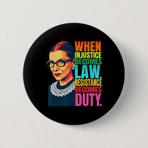Rbg, wenn Ungerechtigkeit Rechtswiderstand wird Button