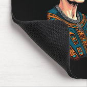 Rbg, wenn Ungerechtigkeit Rechtswiderstand wird Mousepad (Ecke)