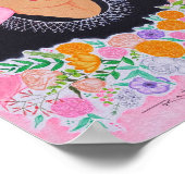 RBG "Women Belong" Poster (Ecke)