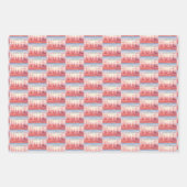 RBG-Wrapping Paper Geschenkpapier Set (Vorderseite 3)