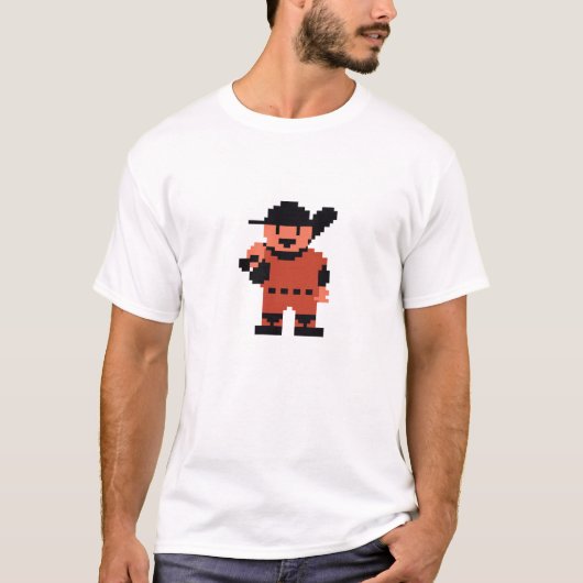 RBI Typ T-Shirt (Vorderseite)