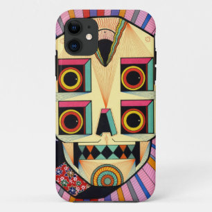 rbot Schädel Case-Mate iPhone Hülle