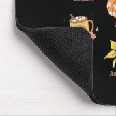 Rbt Aby BCBY PECS 7 Dimensionen der Verhaltensther Mousepad (Ecke)