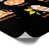 Rbt Aby BCBY PECS 7 Dimensionen der Verhaltensther Poster (Ecke)