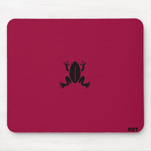 RBT MOUSEPAD (Vorne)