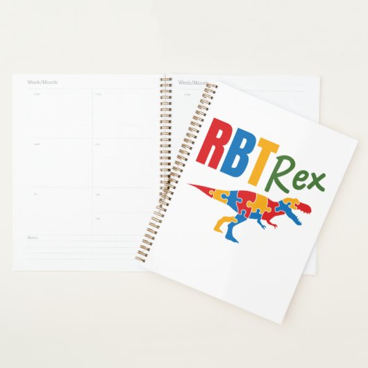 RBT Rex Registrierter Verhaltenstechniker ABA Planer (Anzeige)