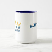 RBW-Tasse - Wavy-Typ Tasse (Zentrum)