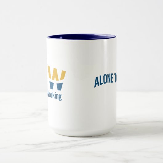 RBW-Tasse - Wavy-Typ Tasse (Zentrum)