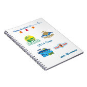 RBY Crew Notizblock (Rechte Seite)