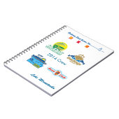 RBY Crew Notizblock (Linke Seite)