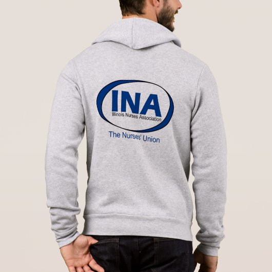 RC23-Logo 2021 Hoodie (Rückseite)