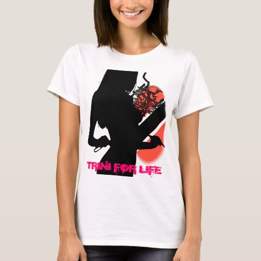 RC5 TRINI SPAGHETTIS T-Shirt (Vorderseite)