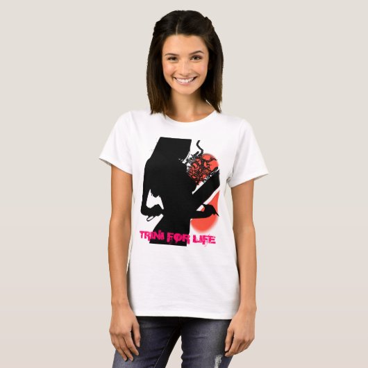 RC5 TRINI SPAGHETTIS T-Shirt (Vorne ganz)