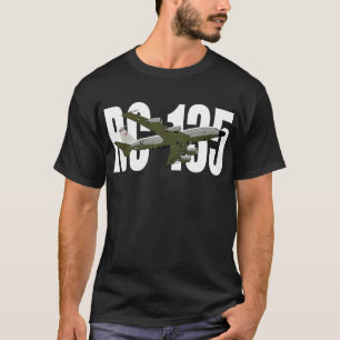 Rc-135 Rc135 Rivet Joint Spy Flugzeug Airpla T-Shirt