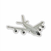 RC-135 Rivet Joint, ISR Aircraft Aufkleber (Vorderseite)