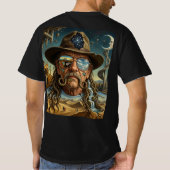 RC Arts Surreal T-Shirt (Rückseite)