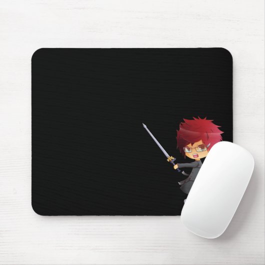 RC Asobi Mousepad (Mit Mouse)