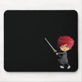 RC Asobi Mousepad (Vorne)