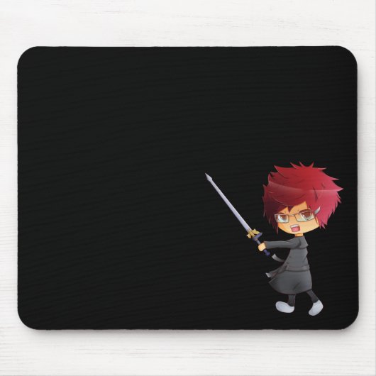 RC Asobi Mousepad (Vorne)