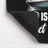 Rc Boats Remote Control Boat Cruise Duct Tape Rc C Mousepad (Ecke)