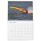 RC-Bootkalender 2010 Kalender (Mär 2027)