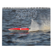 RC-Bootkalender 2010 Kalender (Titelbild)