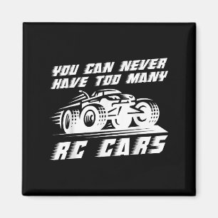 Rc Car Art für Männer Frauen Kinder Racing Lkw Rc Magnet