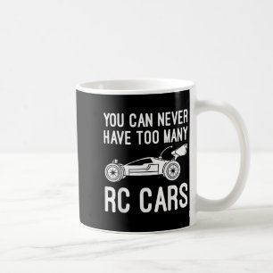 Rc Car Design für Männer Frauen Kinder Racing Car Kaffeetasse