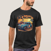 RC Car Racing Hobby Champs T-Shirt (Vorderseite)