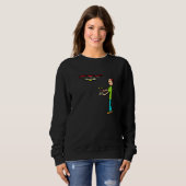 Rc Drone Flying Sweatshirt (Vorne ganz)