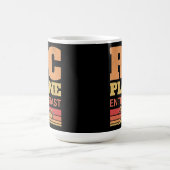 RC Flugzeug Enthusiusiasten Remote-Kontrolle Flugz Kaffeetasse (Mittel)