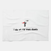 RC Flugzeug-Held Handtuch (Horizontal)