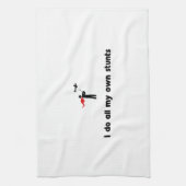 RC Flugzeug-Held Handtuch (Vertikal)