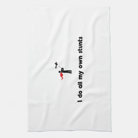 RC Flugzeug-Held Handtuch (Vertikal)