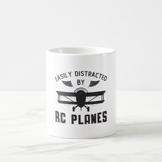 RC-Flugzeug-Luftfahrzeuge leicht durch RC-Flugzeug Kaffeetasse (Mittel)