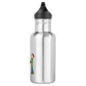 RC Flugzeugmodell-Fliegen Edelstahlflasche (Rechts)