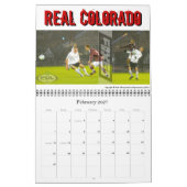 RC Füchse erhalten im Kalender der Jagd-2011 (Feb 2027)